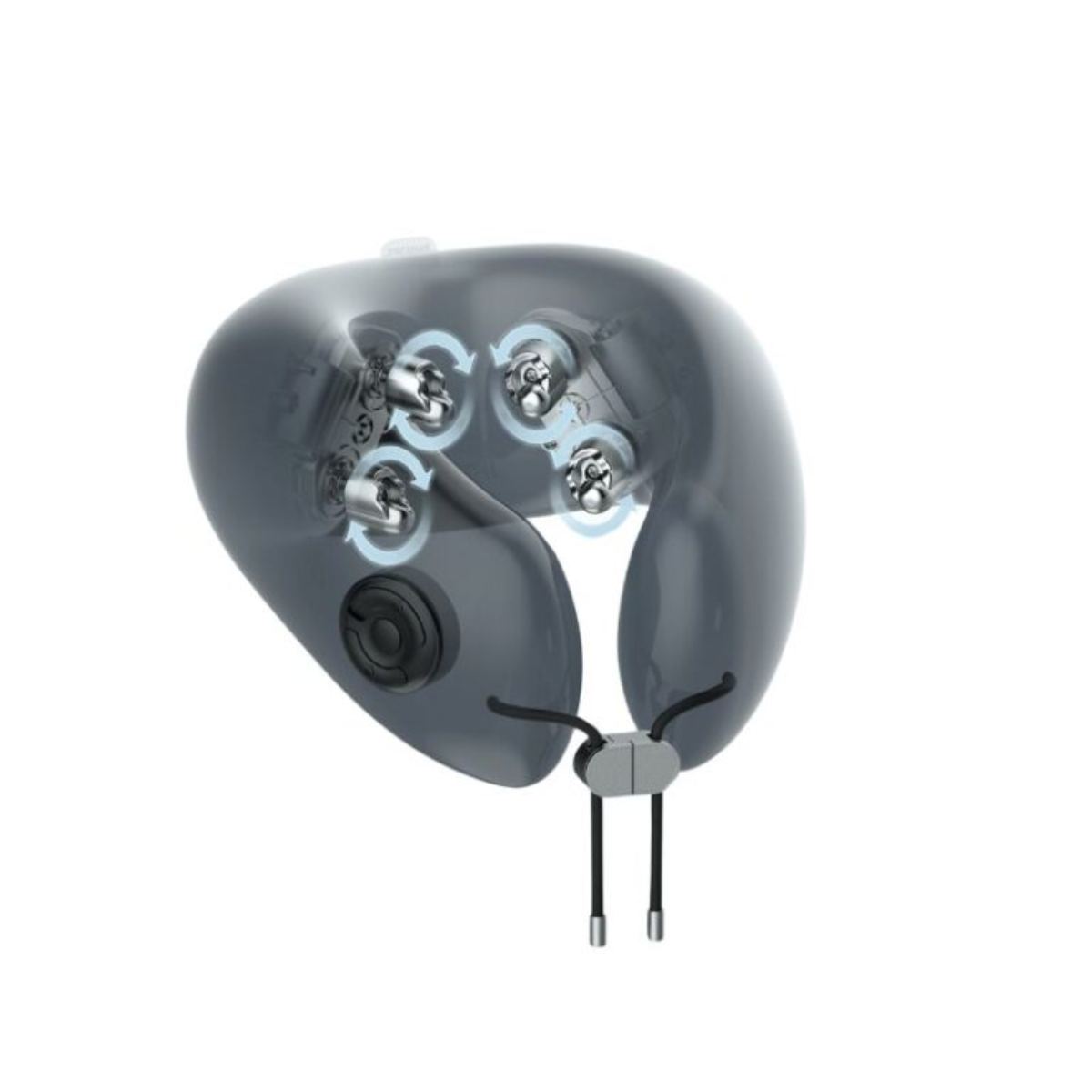 Máy massage cổ vai gáy PHILIPS PPM3304 cấu tạo