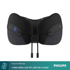 Máy massage cổ vai gáy PHILIPS PPM3306 chính hãng