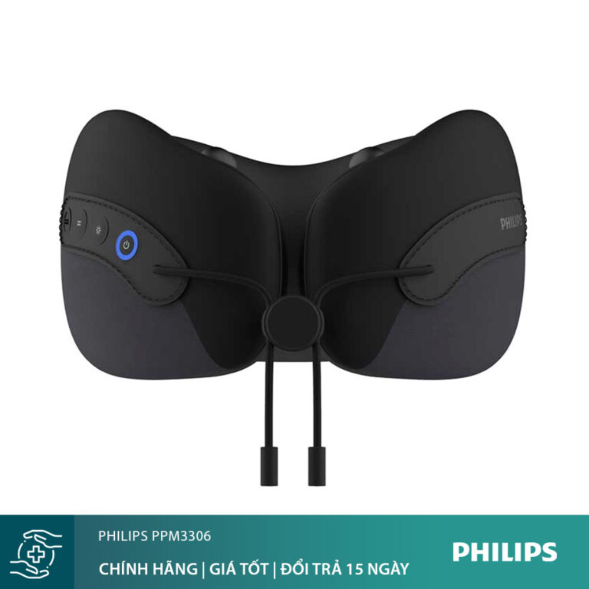 Máy massage cổ vai gáy PHILIPS PPM3306 chính hãng