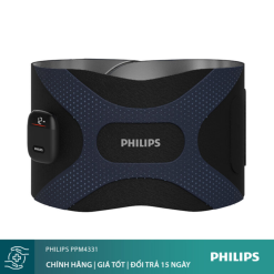 Máy massage vùng lưng PHILIPS PPM4331 chính hãng