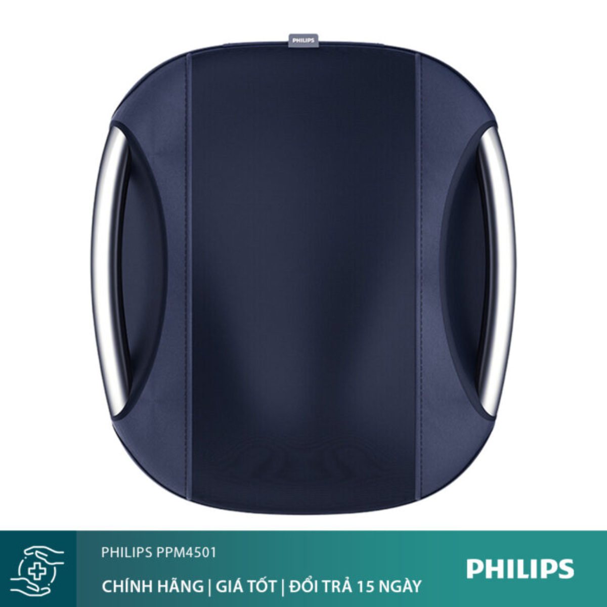 Máy massage vùng lưng PHILIPS PPM4501 chính hàng