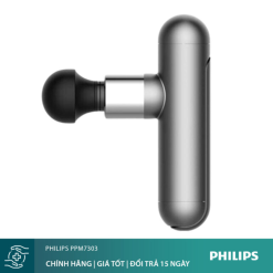 Máy massage cầm tay mini PHILIPS PPM7303 chính hãng