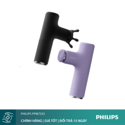 Máy massage cầm tay mini PHILIPS PPM7311 chính hãng