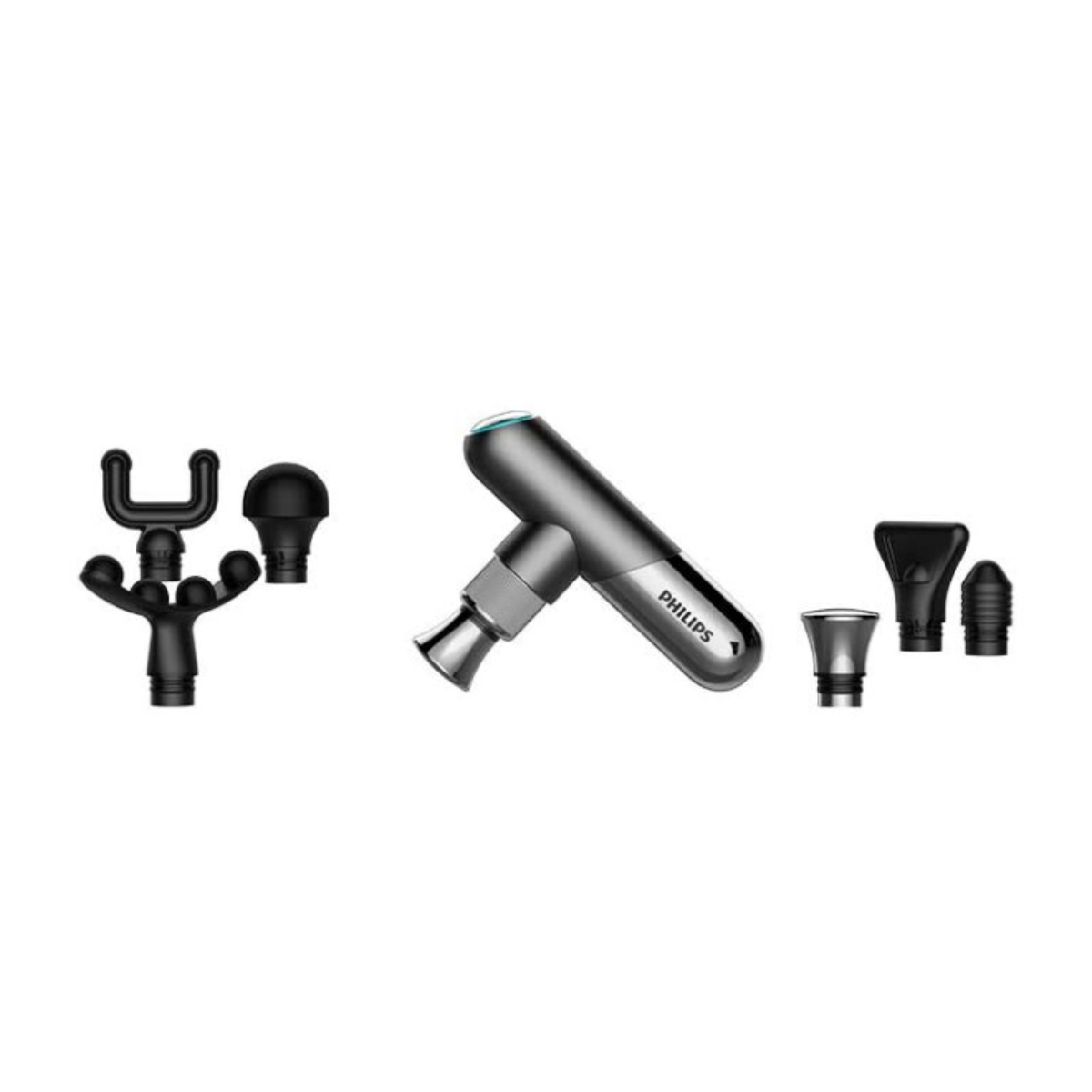 Bộ máy massage cầm tay mini PHILIPS 7501