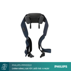 Máy massage cổ vai gáy Philips PPM3322
