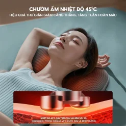 Gối massage PHILIPS PPM3307
